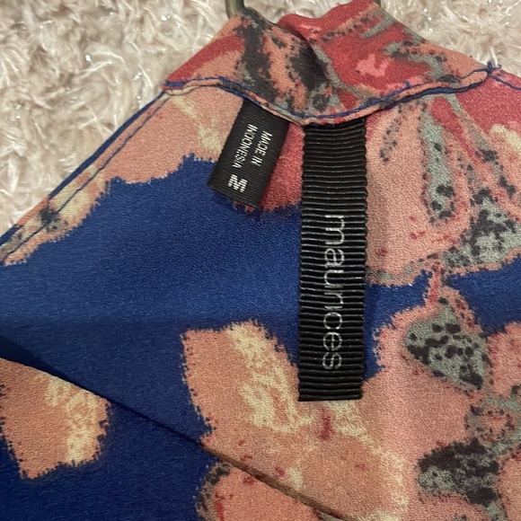 Floral Maurices Top 🌸 - Picture 3 of 3